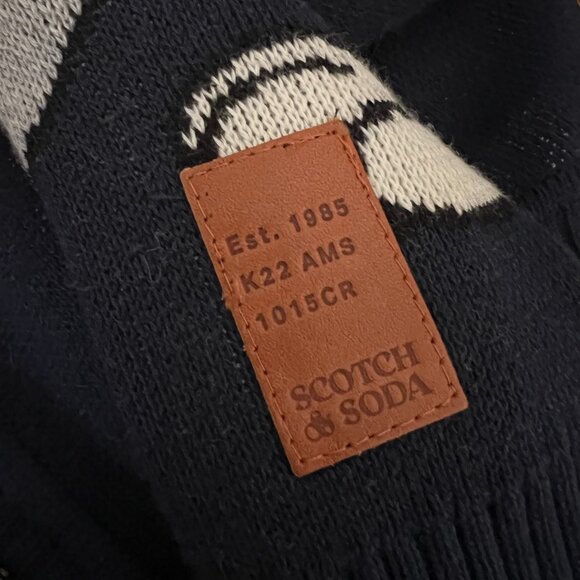 SCOTCH AND SODA X LOONEY TUNES BUGS BUNNY CARDIGAN Size Small - Picture 5 of 5